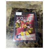 2018 Panini Prestige Football Sam Darnold USC Trojans Rookie Card