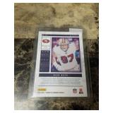 2019 Panini Chronicles Luminance Football Nick Bosa San Francisco 49ers Rookie Card