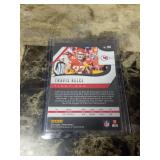 2019 Panini Prizm Football Travis Kelce Kansas City Chiefs Card