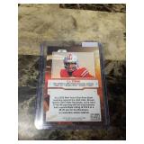 2022 Upper Deck Sky Box Metal Universe Champions CJ Stroud OSU Buckeyes Rookie Card
