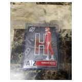 2024 Panini Zenith Football Harrison Butker Kansas City Chiefs Card