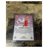 2024 Panini Zenith Football Harrison Butker Kansas City Chiefs Card