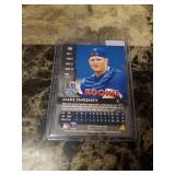 1996 Pinnacle Mike Sweeney Kansas City Royals Rookie Baseball Card