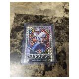 2020 Panini Mosaic Prizm Football Barry Sanders Detroit Lions Card