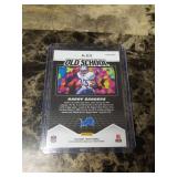 2020 Panini Mosaic Prizm Football Barry Sanders Detroit Lions Card