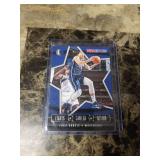 2020 Panini Hoops Basketball Luka Doncic Dallas Mavericks Card