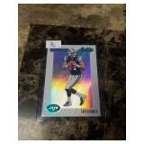 2018 Panini Absolute Football Sam Darnold New York Jets Rookie Card