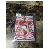 2024 Panini Rookies and Stars Football Jaden Hicks Kansas City Chiefs Rookie Card