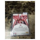 2024 Panini Rookies and Stars Football Jaden Hicks Kansas City Chiefs Rookie Card