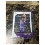 2019 Panini Hoops Basketball LeBron James Los Angeles Lakers Card
