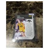 2024 Panini Caitlin Clark Collection Iowa Hawkeyes Rookie Basketball Card