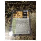 2001 Upper Deck Tiger