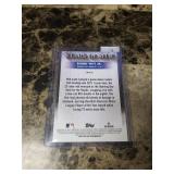 2022 Stars of MLB Bobby Witt Jr. Kansas City Royals Rookie Baseball Card