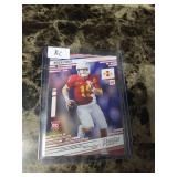 2022 Panini Chronicles Prestige Draft Picks Brock Purdy Iowa State Cyclones Rookie Football Card