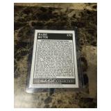 1992 Megacards Babe Ruth Collection Baseball Card