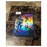 2021 Panini Illusions Football Trevor Lawrence Jacksonville Jaguars Rookie Card