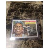 2016 Topps Jackie Robinson Brooklyn Dodgers Baseball Card