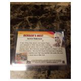 2016 Topps Jackie Robinson Brooklyn Dodgers Baseball Card