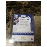2021 Panini Playoff Football Peyton Manning Indianapolis Colts Card
