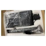 Ofuray OL-18000W Solar Street Lights Outdoor,60,000Mah High Power Solar Security Flood Lights Parking Lot Lights Commercial Dusk to Dawn,IP67 6500k Led with Remote - Retail $450