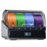 Creality CFS, Multicolor 3D Printer Filament System, Auto Material Identification, Smart Switching/Relay, Compatible for K2 Plus/Hi Combo/K1 Series CFS Upgrade Kit Retail $319.00