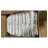 APONUO Solar Post Cap Lights 16 Pack - 4x4 5x5 6x6 Fence Post Lights, Auto On/Off, Waterproof IP64, 2-Mode (Warm/Cool White), Deck Patio Yard Solar Light for Wood & Vinyl Posts, White - Retail $120