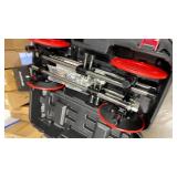 Seamless Stone Seam Setter,2 Pack Granite Seam Setter for Countertop Joining & Leveling Installation Tool for Tile, Granite, Stone, Marble, Slab(With 2 Replacement Air Pump) - Retail $120