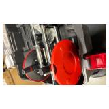 Seamless Stone Seam Setter,2 Pack Granite Seam Setter for Countertop Joining & Leveling Installation Tool for Tile, Granite, Stone, Marble, Slab(With 2 Replacement Air Pump) - Retail $120