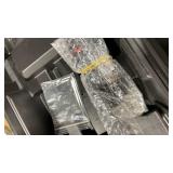 Seamless Stone Seam Setter,2 Pack Granite Seam Setter for Countertop Joining & Leveling Installation Tool for Tile, Granite, Stone, Marble, Slab(With 2 Replacement Air Pump) - Retail $120