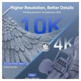 ANYCUBIC Photon Mono 4 10K Resin 3D Printer, 7