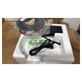 3D Printers TINA2 Plus V2, 250mm/s High Speed Auto Leveling FDM Mini 3D Printer with Spring Steel Platform, Fully Assembled 3D Printer for Kids and Beginners with WiFi High Precision 3D Printers Retai