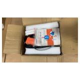 3-in-1 Electric Hoist Winch 1500W Portable Powerful 110V Portable Winch with 1100Lbs Loading Capacity 16 ft/min 25ft Lifting Height Ideal for Warehouses, and Factories Retail $129.99