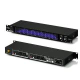 BDS PP-31 Digital Audio Spectrum Analyzer Display 31-Band Music Spectrum VU Meter 1U Rack Mount+Blue Retail $228.87