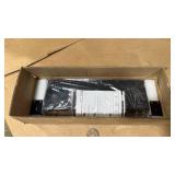 BDS PP-31 Digital Audio Spectrum Analyzer Display 31-Band Music Spectrum VU Meter 1U Rack Mount+Blue Retail $228.87