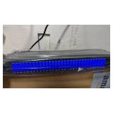BDS PP-31 Digital Audio Spectrum Analyzer Display 31-Band Music Spectrum VU Meter 1U Rack Mount+Blue Retail $228.87