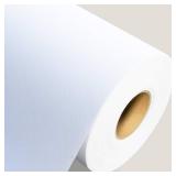 Premium Polyester Matte Canvas Roll, Quick Dry, Wide Format Inkjet Printer Compatible, Perfect for Fine Art, Photography, GiclÃ©e Printing, Archival Quality Prints 24in x 100ft 290gsm Polyester Reta