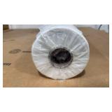 Premium Polyester Matte Canvas Roll, Quick Dry, Wide Format Inkjet Printer Compatible, Perfect for Fine Art, Photography, GiclÃ©e Printing, Archival Quality Prints 24in x 100ft 290gsm Polyester Reta