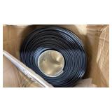 FLYPROFiber- OS2 LC to LC Outdoor Fiber Patch Cable, 300M/984ft OS2 Uniboot Fiber Optic Cable Single Mode, Length Options: 10m-300m, 1G/10GB Single Mode Duplex LC-LC 9/125 um OD-5mm, LSZH - Retail $37