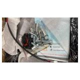 TICSEA Seat Suspension Kit Without Seat Slider for Zero Turn Lawn Mower Tractor Forklift, Compatible with Most Aftermarket Seats - Retail $140