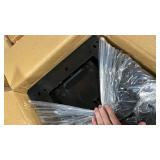 TICSEA Seat Suspension Kit Without Seat Slider for Zero Turn Lawn Mower Tractor Forklift, Compatible with Most Aftermarket Seats - Retail $140