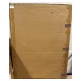 CALPALMY 2 Pack .25in Thick Clear Large Acrylic Sheets 36in x 48in Pre Cut Plexiglass Sheets for Windows, Craft Projects, Signs, Display Cases, Sneeze Guard and More Cut with Power Saw, Hand Tools Ret