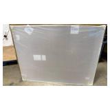 CALPALMY 2 Pack .25in Thick Clear Large Acrylic Sheets 36in x 48in Pre Cut Plexiglass Sheets for Windows, Craft Projects, Signs, Display Cases, Sneeze Guard and More Cut with Power Saw, Hand Tools Ret