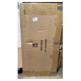 Roowest 2 Pcs 24 x 48 Inch, 3/16 Inch Thick Clear Acrylic Sheet Plastic Plexiglass Sheet Cut to Size Acrylic Board Panel for Craft Engraving Display Retail $81.99