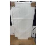 Roowest 2 Pcs 24 x 48 Inch, 3/16 Inch Thick Clear Acrylic Sheet Plastic Plexiglass Sheet Cut to Size Acrylic Board Panel for Craft Engraving Display Retail $81.99