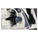 Swift SW380T 40X-2500X Research-Grade Trinocular Compound Lab Microscope with 1.3mp Camera and Software Windows and Mac Compatible and Slide - Retail $300