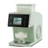 Shaved ice machine, Ice Maker, 2-in-1, Snow Cone Machine, Slushy Machine for Home, Retail $199