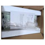 Shaved ice machine, Ice Maker, 2-in-1, Snow Cone Machine, Slushy Machine for Home, Retail $199