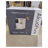 TOKIT T1 Reverse Osmosis Water Filter Countertop, NSF/ANSI 58, RO Whole House Water Filter System with Alkaline Remineralization Filter, No Installation, Retail $400
