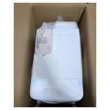 TOKIT T1 Reverse Osmosis Water Filter Countertop, NSF/ANSI 58, RO Whole House Water Filter System with Alkaline Remineralization Filter, No Installation, Retail $400