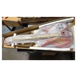 IVY 6 String IRK-300 Semi Hollow Electric Guitar 3T Sunburst Right Handed Retail $219.99 FACTORY SEALED